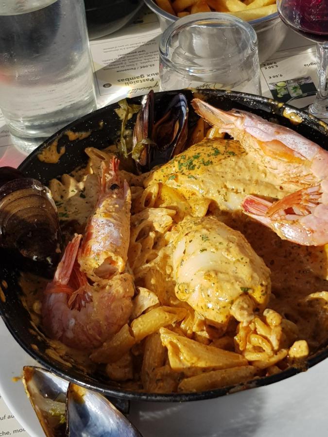 La Rose Des Sables, T2 A La Mer, Terrasse Et Garage 프롱티냥 외부 사진